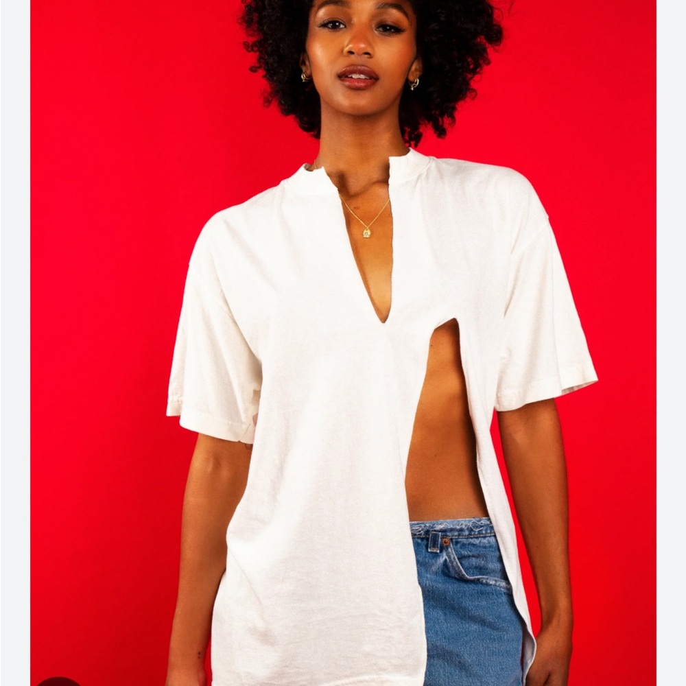 Samaria Leah Janet Top